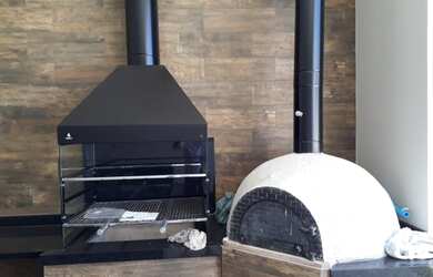 Imagem 7: Casa nova em Atibaia, Shambala II portaria, rondas 24 horas, area de lazer....