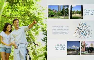 Imagem 8: VENDO CITYNG SKY 250M², 3 VAGAS COM VISTA DA BAIA DO GUAJARÁ