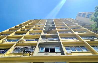 Imagem: A kitnet possui 1 Banheiro, 23m² de Área e está localizado