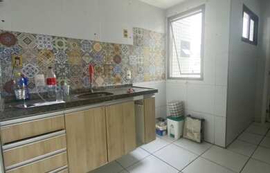 Imagem 5: apartamento no gran park arvores 77 m2 vista mar Calhau - São Luís -...