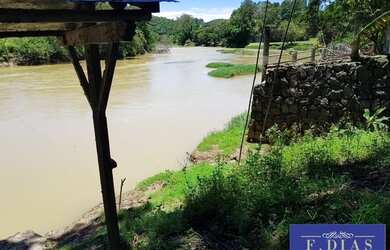 Imagem 9: Chácara Santa Branca x Guararema (beira do rio Paraíba