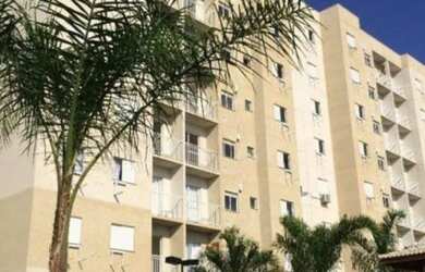 Imagem: O apartamento possui 2 Dormitórios, 1 Banheiro, 55m² de Área