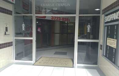 Imagem 1: Apartamento para venda tem 42 metros quadrados com 1 quarto em Centro - Curitiba - PR