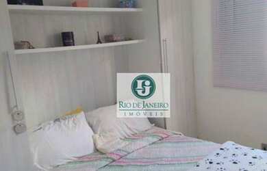 Imagem: O apartamento possui 3 Dormitórios, 1 Banheiro, 1 Vaga na garagem