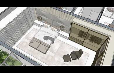 Imagem 11: CASA 5 SUÍTES, ALFA VILLE I, PARALELA SALVADOR, CONDOMÍNIO ITAPARICA