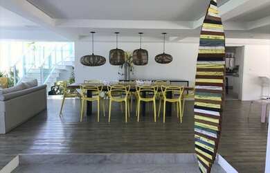 Imagem 3: 83201- Luxuosa casa 7 suites piscina beira mar Tamandaré