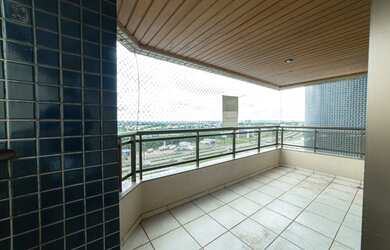 Imagem: O apartamento possui 3 Dormitórios, 4 Banheiros, 1 Vaga na