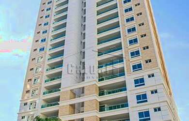 Imagem: O apartamento possui 3 Dormitórios, 5 Banheiros, 2 Vagas na