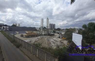 Imagem 1: Área comercial frente a Br 153 - Lado Aparecida de Goiânia com 3 frentes