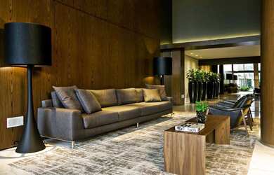 Imagem: O apartamento possui 3 Dormitórios, 2 Banheiros, 2 Vagas na