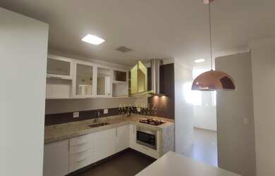 Imagem: O apartamento à venda possui 2 Dormitórios, 3 Banheiros, 3