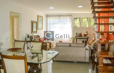 Imagem: O apartamento possui 3 Dormitórios, 3 Banheiros, 2 Vagas na