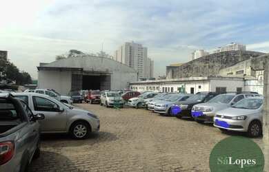 Imagem 6: Galpão/Depósito/Armazém para venda com 3751 metros quadrados em Água...