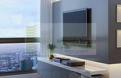 Imagem: O apartamento possui 3 Dormitórios, 1 Banheiro, 2 Vagas na