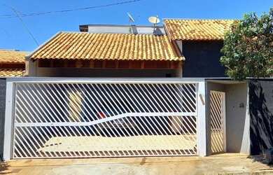 Imagem 1: Casa no Bairro Santa Filomena em São José do Rio Preto-SP