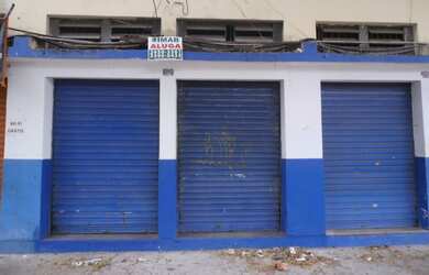 Imagem: O depósito possui 43m² de Área e está localizado em Taquara