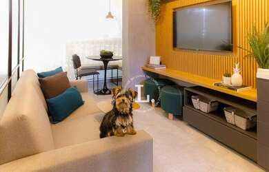 Imagem 4: Apartamento à venda, 38 m² por R$ 355.000 - Ipiranga - São Paulo/SP