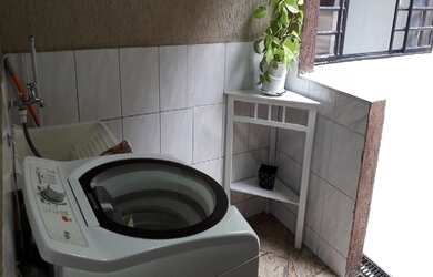 Imagem 16: Casa - Fazendinha. Churrasqueira, Área de serviço, 110m² de Áreae2...