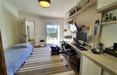 Imagem 9: Casa com 4 dormitórios à venda, 581 m² por R$ 3.000.000,00 - Condomínio...