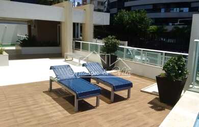 Imagem 8: Apartamento vista mar. Piscina, Churrasqueira, VarandaeImóvel novo