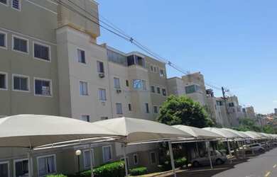 Imagem 1: Ribeirão Preto - Apartamento Padrão - City Ribeirão