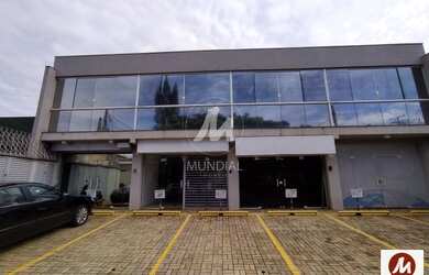 Imagem: O depósito possui 350m² de Área e está localizado em Jardim