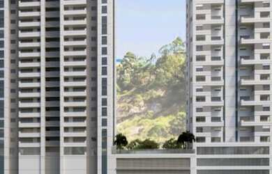 Imagem: O apartamento possui 4 Dormitórios, 3 Banheiros, 3 Vagas na