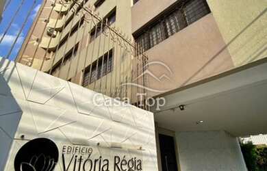 Imagem: O apartamento possui 4 Dormitórios, 2 Banheiros, 2 Vagas na