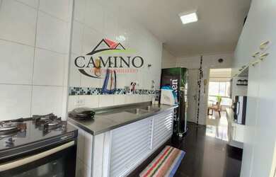 Imagem 5: Apartamento Padrão para Venda em Astúrias Guarujá-SP - 2344