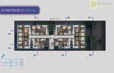 Imagem 6: Apartamento à venda, Novo Mundo, Curitiba, PR