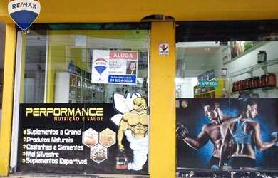 Imagem: O depósito possui 150m² de Área e está localizado em Centro