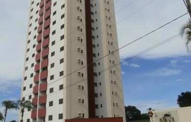 Imagem: O apartamento possui 2 Dormitórios, 2 Banheiros, 2 Vagas na