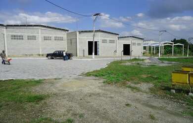 Imagem 1: Galpão/Depósito/Armazém para aluguel possui 450 metros quadrados em...