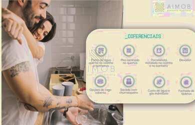 Imagem 8: Apartamento à venda, Novo Mundo, Curitiba, PR