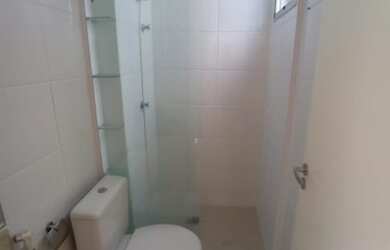 Imagem 15: Cobertura com duas salas, vaga de garagem exclusiva por 220 mil