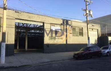 Imagem 16: SãO PAULO - Galpão/Depósito/Armazém - Vila Leopoldina