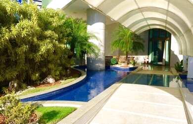 Imagem: O apartamento à venda possui 4 Dormitórios, 5 Banheiros, 4