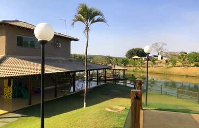 Imagem: A fazenda possui 435.600m² de Área, Imóvel novo e está