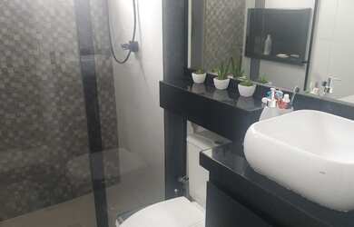 Imagem 8: Apartamento no Residencial Diamante no Bairro Diamante, Região do Barreiro