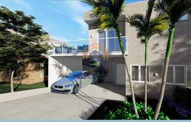 Imagem 4: Jundiaí - Casa Padrão - Chácara Morada Mediterrânea