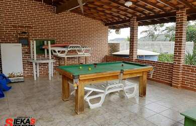 Imagem 11: Linda Chácara possui 1000 metros quadrados em Atibaia- SP