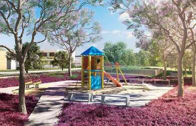 Imagem 11: Terreno à venda, 258 m² por R$ 235.000,00 - Urbe 365 - Paulínia/SP