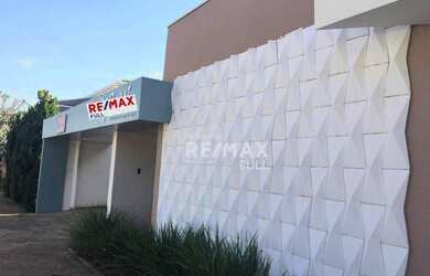 Imagem: O depósito possui 500m² de Área e está localizado em Alto