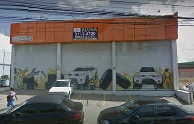 Imagem: O depósito possui 790m² de Área e está localizado em São