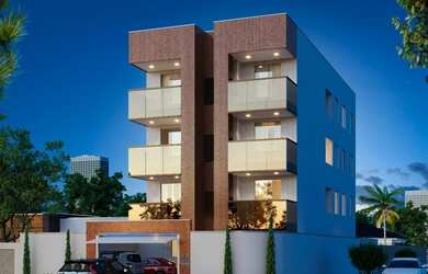 Imagem: O apartamento possui 3 Dormitórios, 2 Banheiros, 2 Vagas na