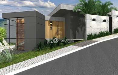 Imagem 4: Casa com 4 suítes à venda, 450 m² por R$ 2.500.000 - Spina Ville II...