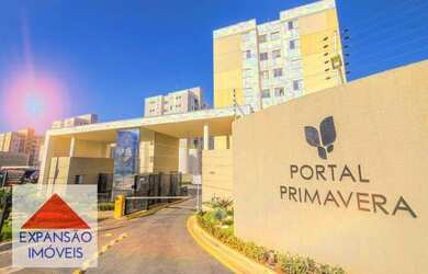 Imagem: Apartamento à Venda no Condomínio Condomínio Portal Primavera  
