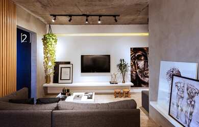 Imagem 5: Alugo Apto na Mooca. Piscina, Imóvel mobiliado, VarandaeGuarda roupa