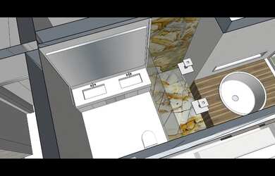 Imagem 5: CASA 5 SUÍTES, ALFA VILLE I, PARALELA SALVADOR, CONDOMÍNIO ITAPARICA