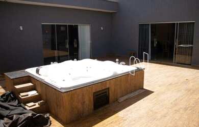 Imagem 10: Locação Casa em condomínio Altiplano Leste Brasília